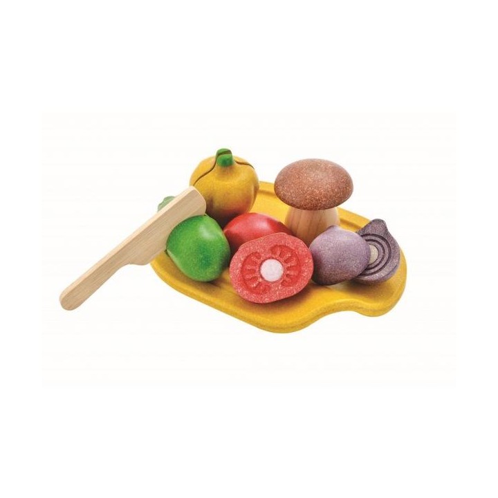 Surtido de verduras Plantoys