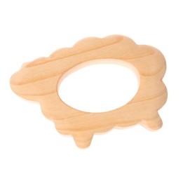 Mordedor de madera Oveja