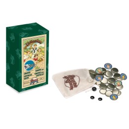 Juego de Chapas