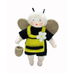 Muñeca niña abeja