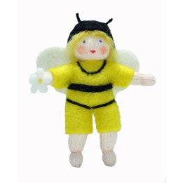 Muñeco niño abeja