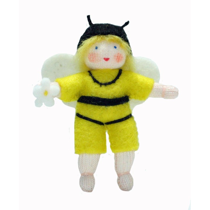 Muñeco niño abeja