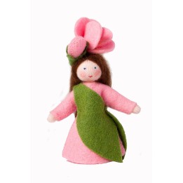 Muñeca flor del cerezo
