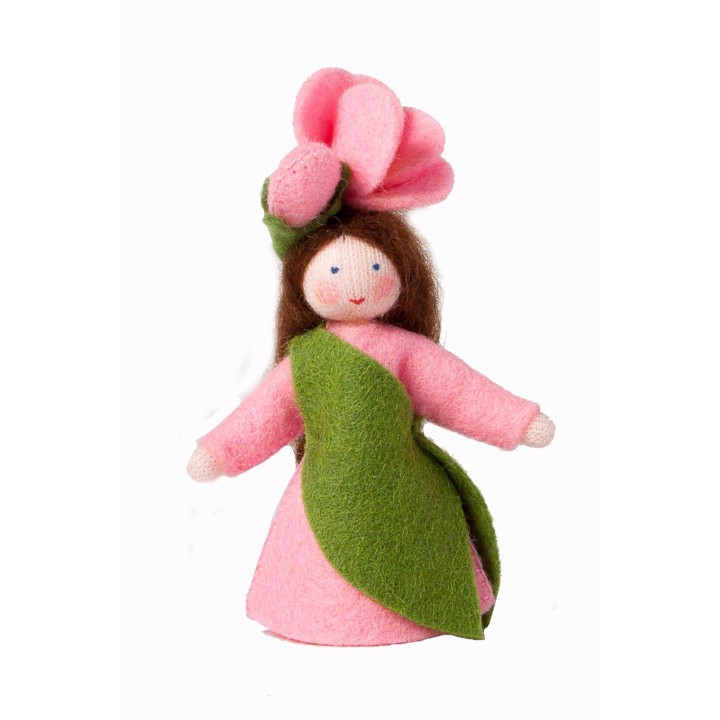 Muñeca flor del cerezo