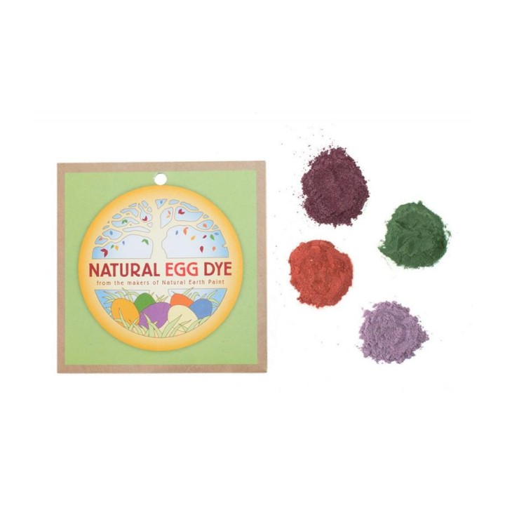 Tinte para huevos de pascua Natural Earth Paint