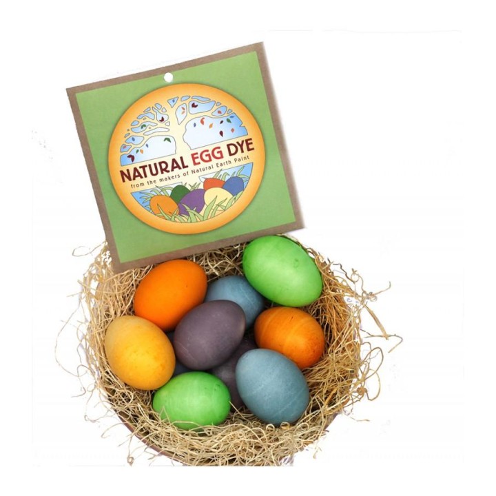 Tinte para huevos de pascua Natural Earth Paint