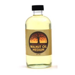 Aceite de nuez Natural Earth Paint
