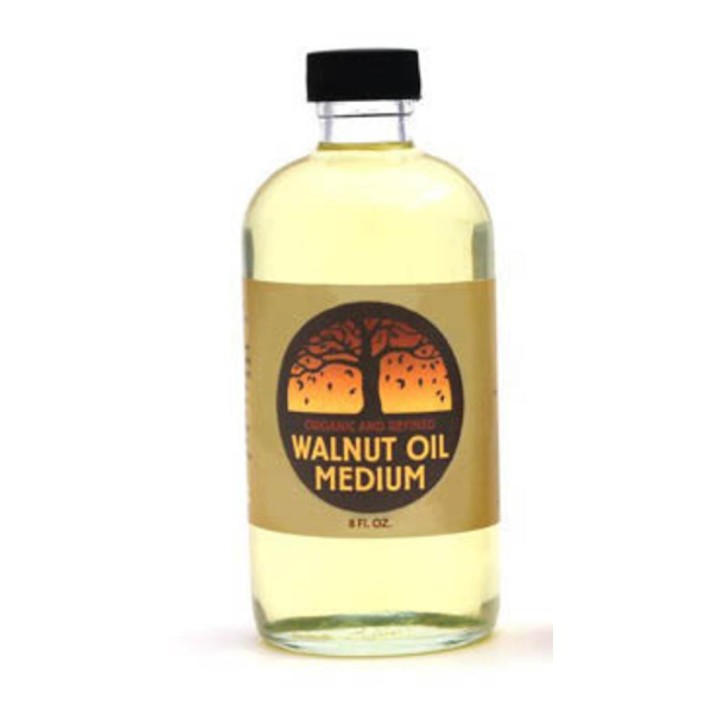 Aceite de nuez Natural Earth Paint