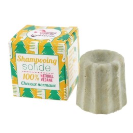 Champú sólido de pino silvestre