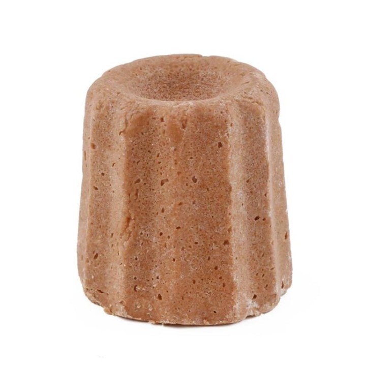 Champú sólido de naranja