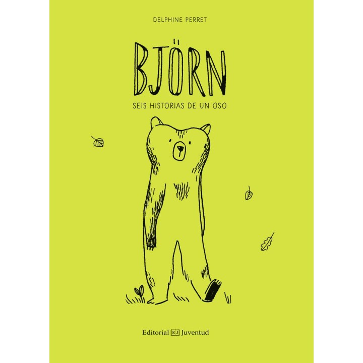 Björn, seis historias de un oso