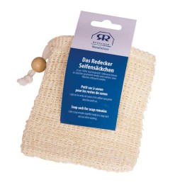 Bolsa - Esponja para jabón sólido