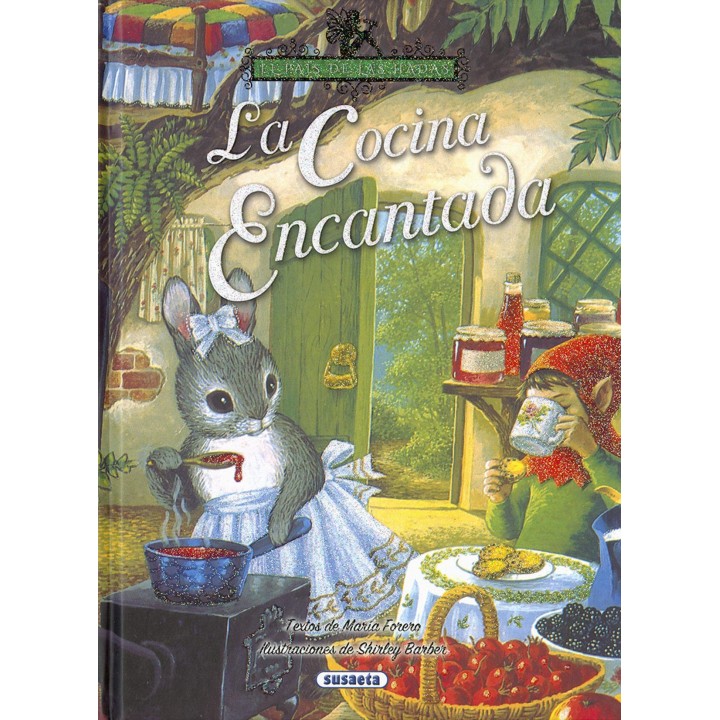 La cocina encantada