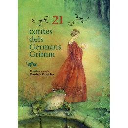 21 Contes dels Germans Grimms