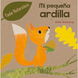 Mi pequeña ardilla