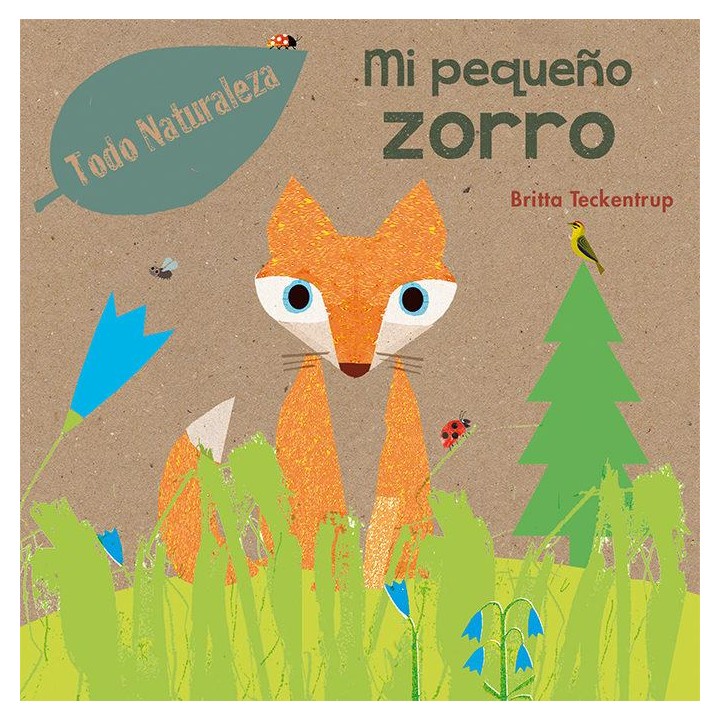 Mi pequeño zorro