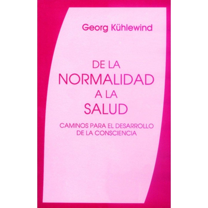 De la normalidad a la salud