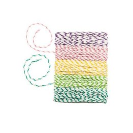 Cordón de algodón