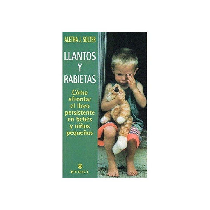 Llantos y rabietas