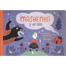 Mashenka y el oso