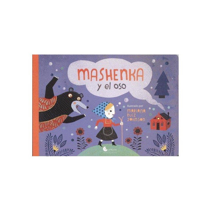 Mashenka y el oso