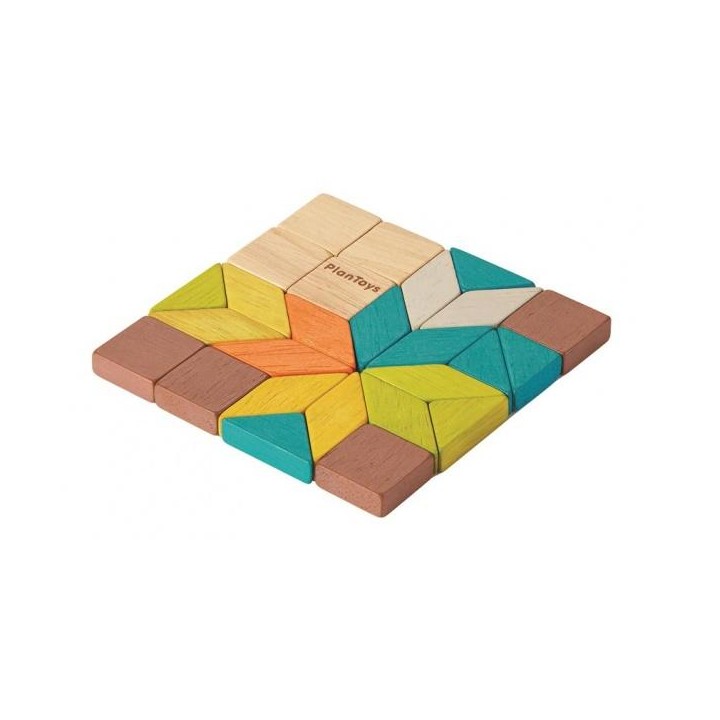 Mosaico Plantoys