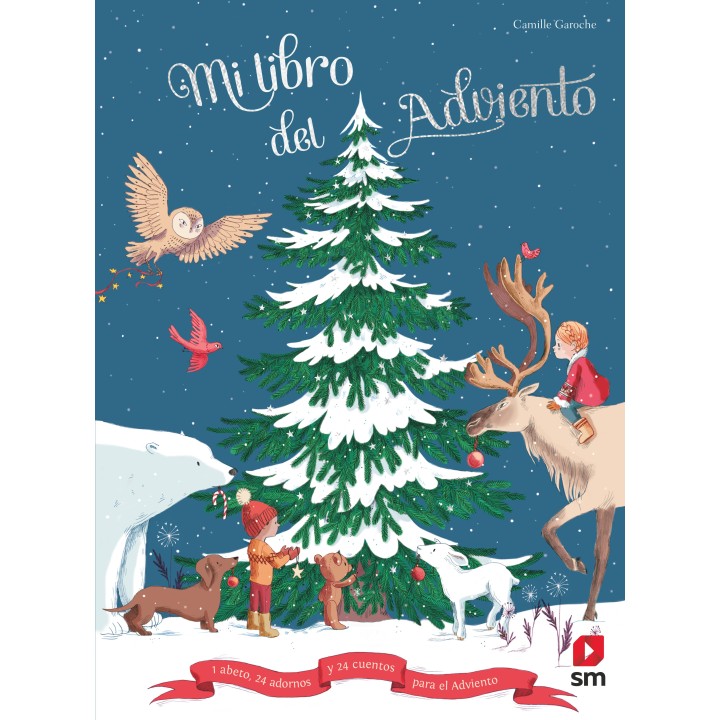 MI libro de Adviento