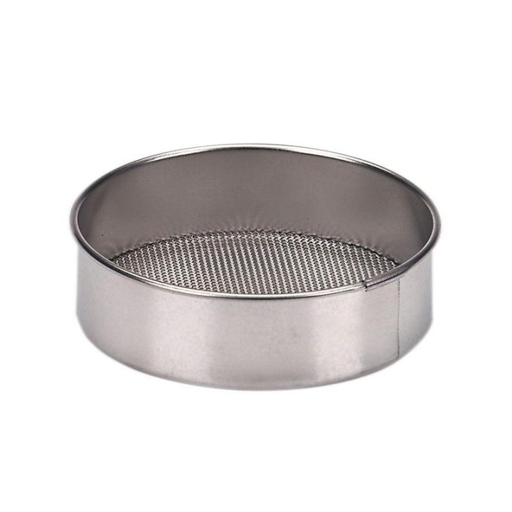 Tamiz de metal