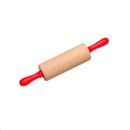 Rodillo de madera