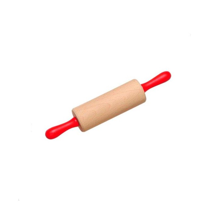 Rodillo de madera
