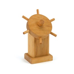 Timón para barco