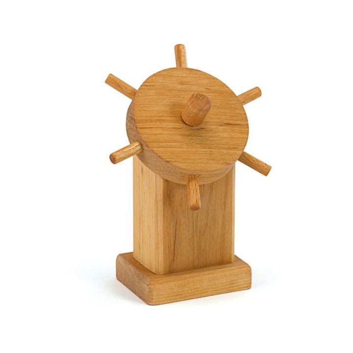 Timón para barco