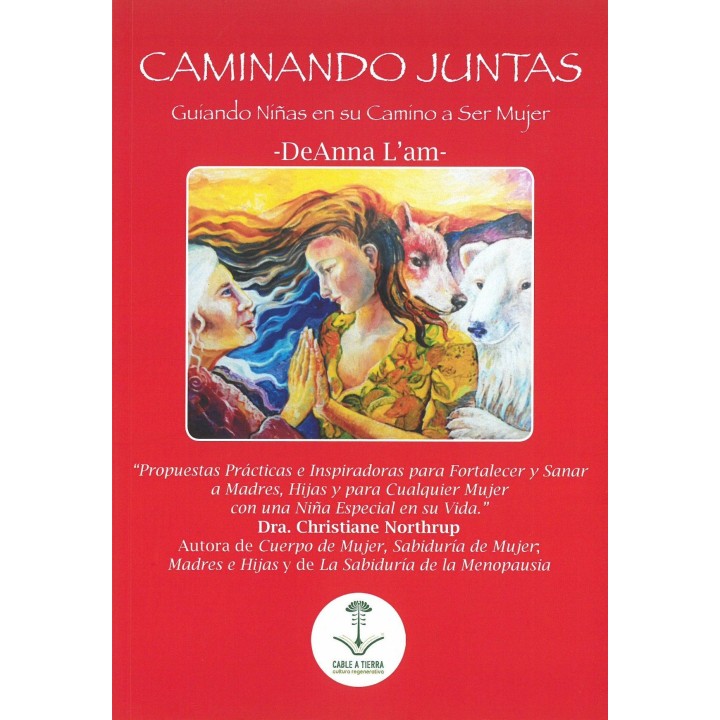 Caminando juntas