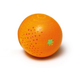 Naranja de madera