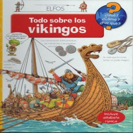 Todo sobre los Vikingos
