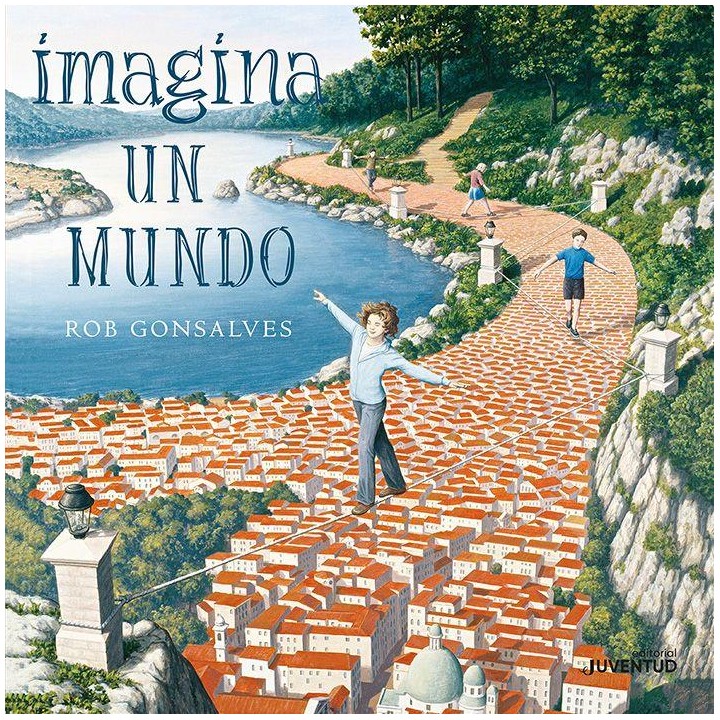 Imagina un mundo