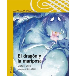 El dragón y la mariposa