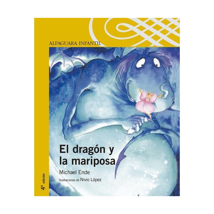 El dragón y la mariposa