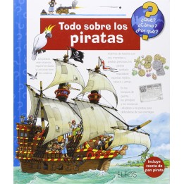Todo sobre los piratas