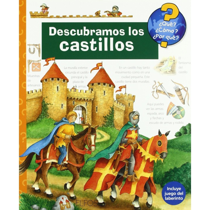 Descubramos los castillos