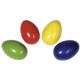 Huevo maraca