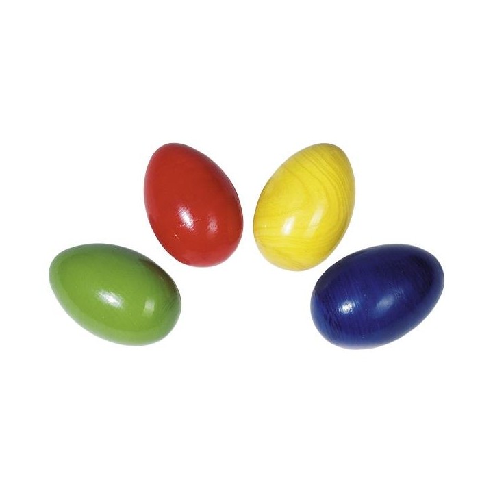 Huevo maraca