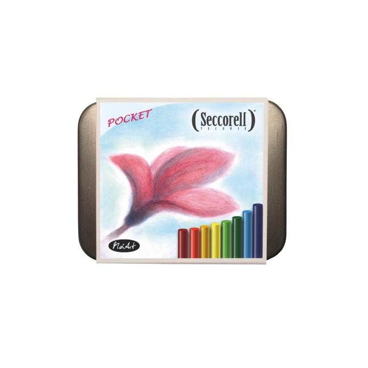 Set de dibujo de bolsillo Seccorell