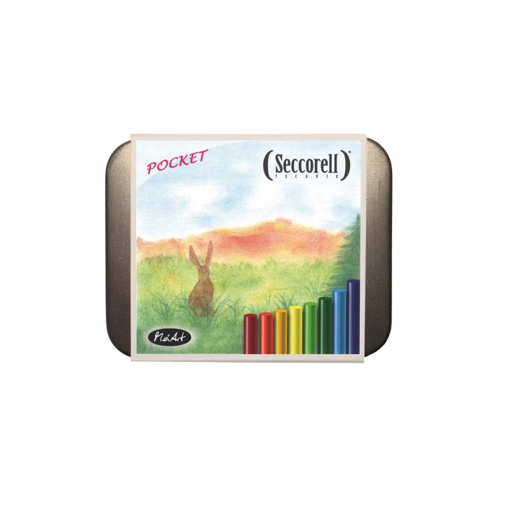 Set de dibujo de bolsillo Seccorell