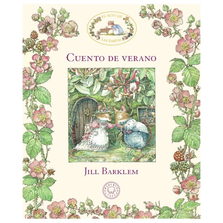 El Seto de las Zarzas: cuento de verano