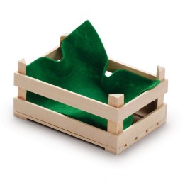 Caja de madera