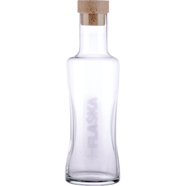 Jarra de cristal Vodan