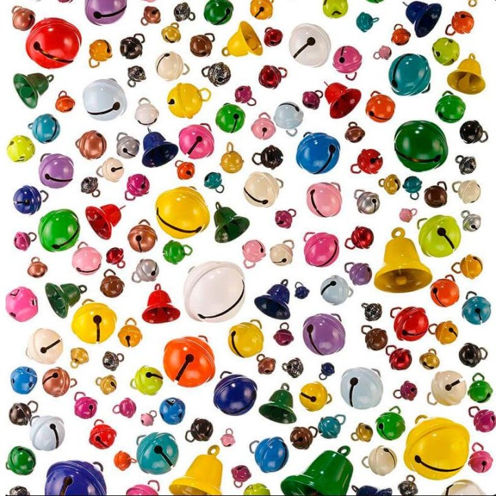 Cascabel de color