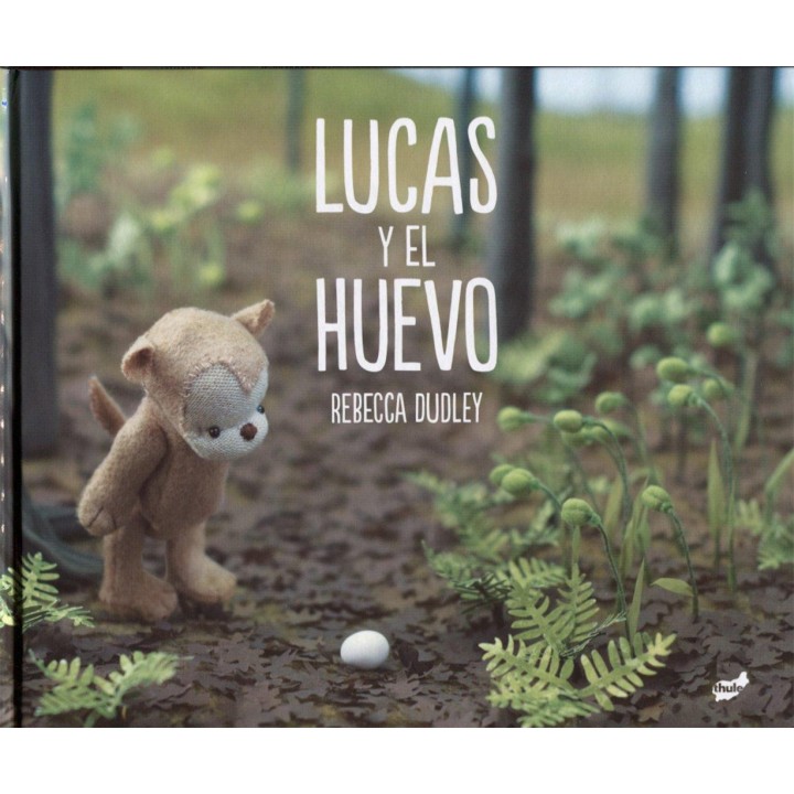 Lucas y el huevo