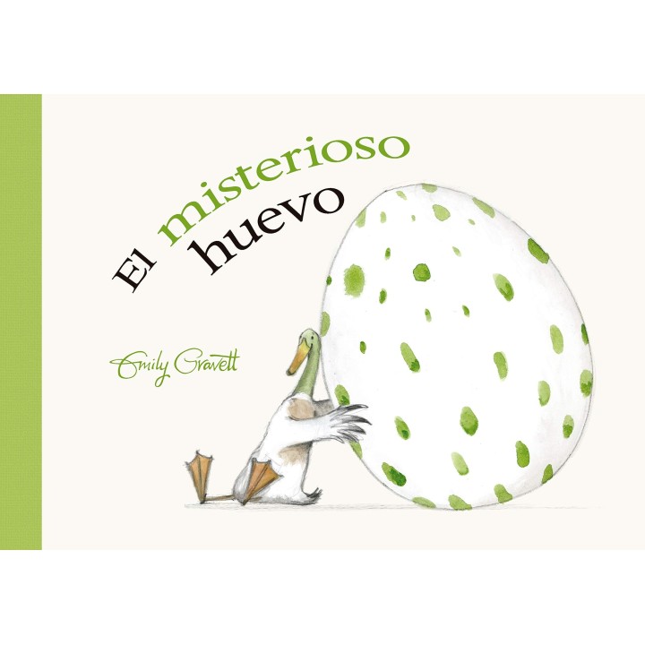 El misterioso huevo